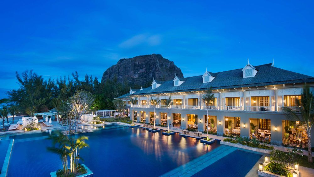 best luxury resorts in mauritius 2023
