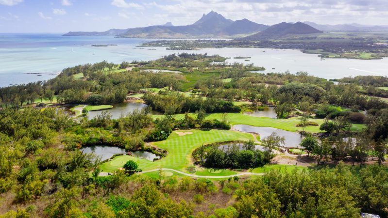 four seasons mauritius golf