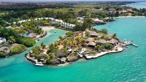 Paradise Cove Boutique Hotel Mauritius