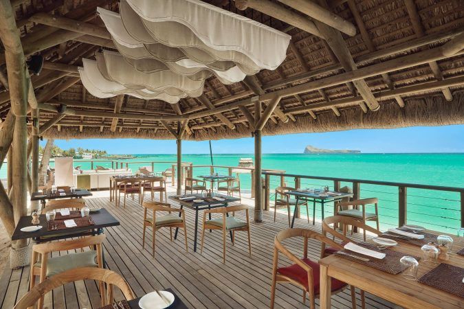 paradise cove mauritius peninsula restaurant