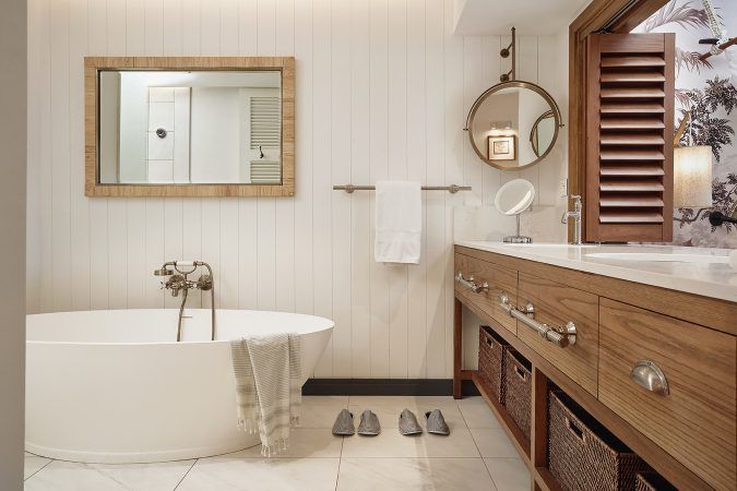 paradise cove mauritius prestige junior suite bathroom