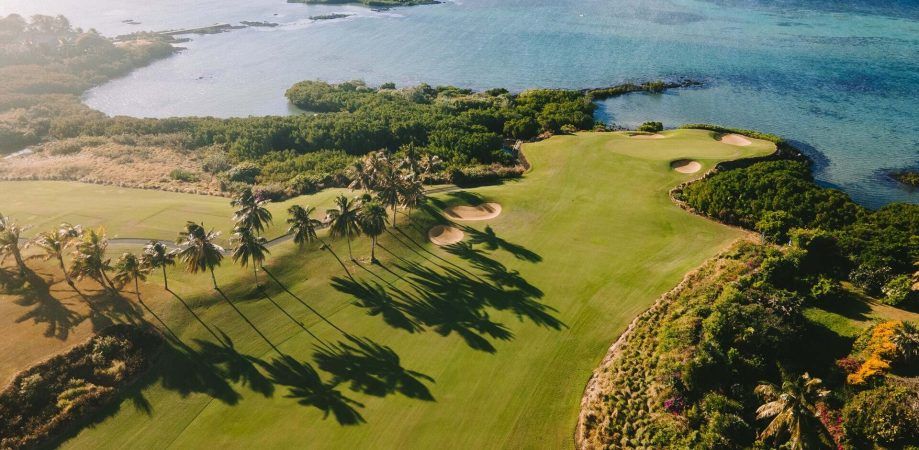 shangrila le touessrok mauritius golf