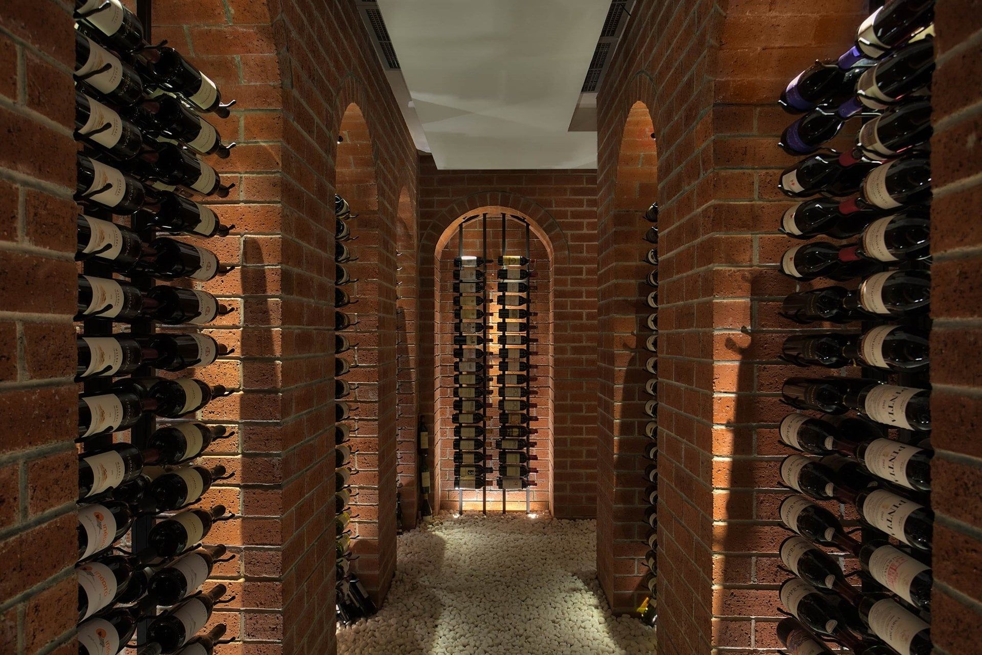 six senses zil pasyon seychelles wine cellar