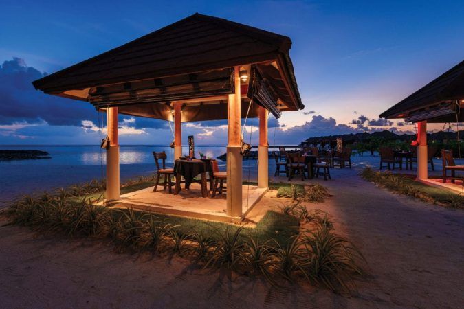 Varu by Atmosphere maldives charcoal