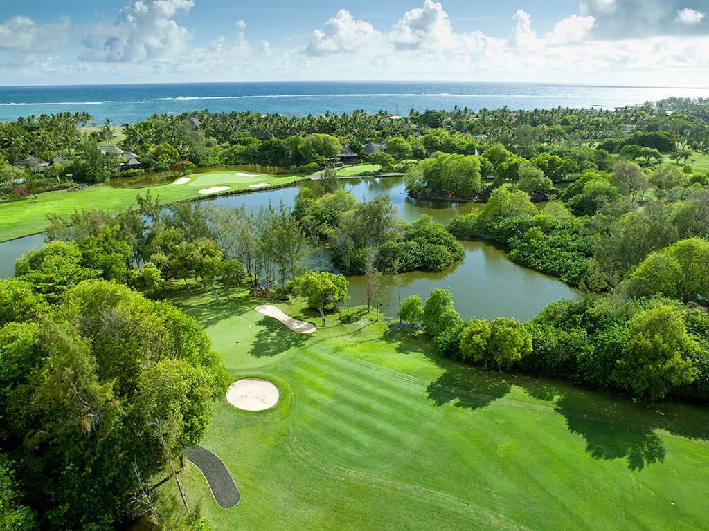 the links golf course constance belle mare plage mauritius