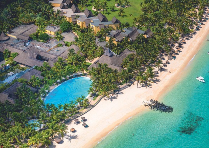 paradis beachcomber golf resort & spa mauritius