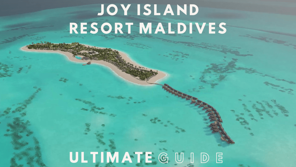 Joy Island Resort Maldives