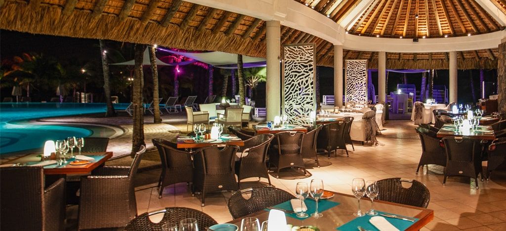 shandrani resort mauritius sirus restaurant