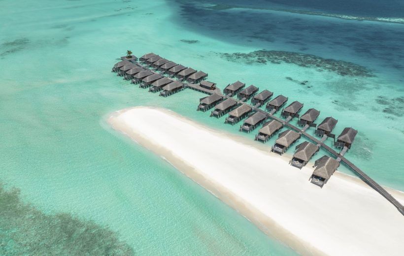 Constance Moofushi Maldives