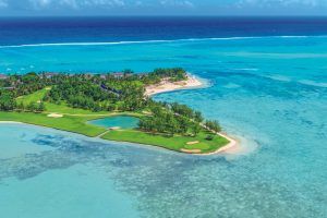 Dinarobin Beachcomber Golf Resort & Spa Mauritius