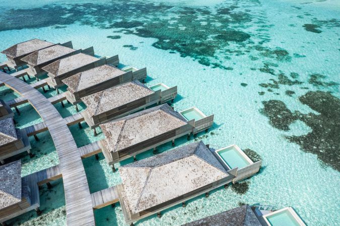 jawakara island maldives water villa