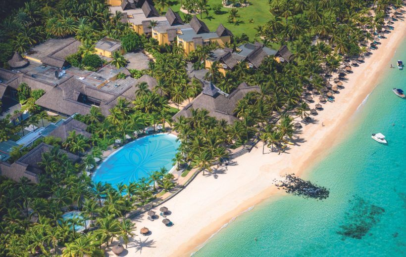 Paradis Beachcomber Golf Resort & Spa Mauritius