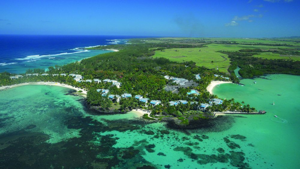 shandrani beachcomber resort mauritius