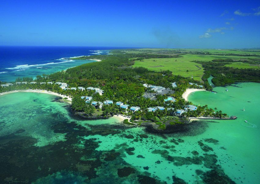 shandrani beachcomber resort mauritius