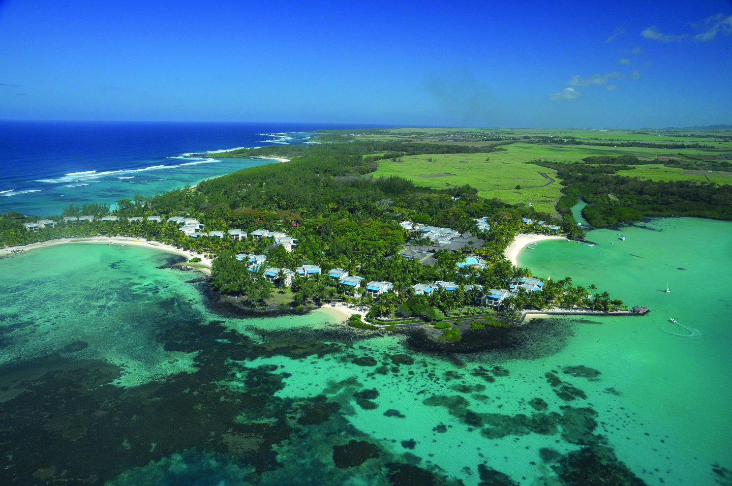shandrani resort and spa mauritius