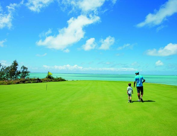 ambre resort mauritius golf course