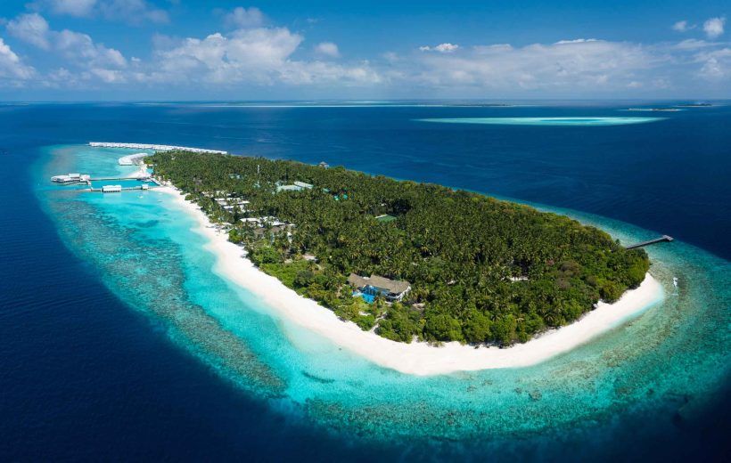 Amilla Fushi Maldives