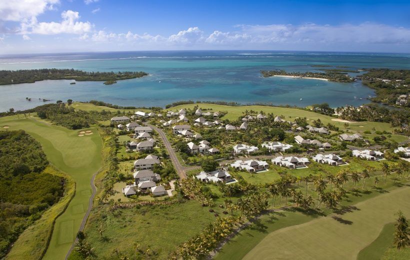 Anahita Golf & Spa Resort Mauritius