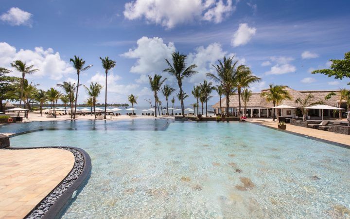 anahita golf resort mauritius pool