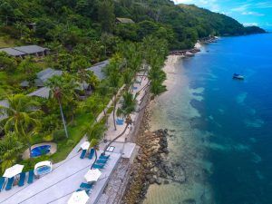 Coco De Mer Hotel Seychelles