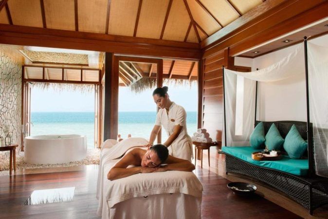 constance halaveli maldives spa