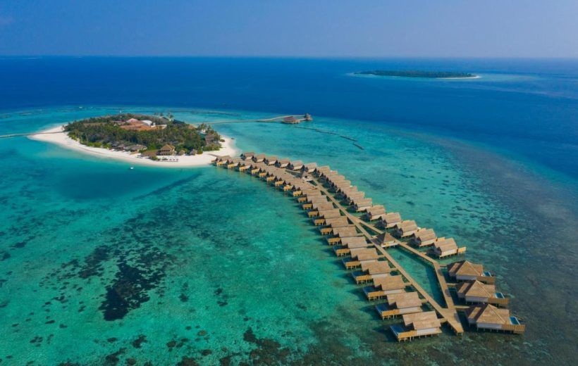 Emerald Faarufushi Resort Maldives