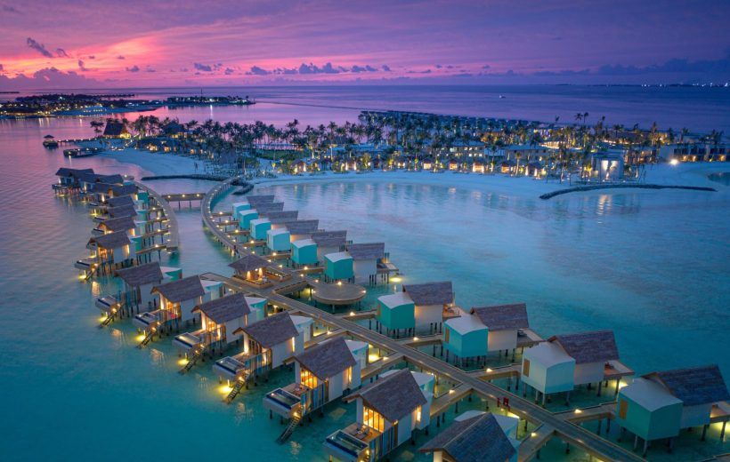 Hard Rock Hotel Maldives