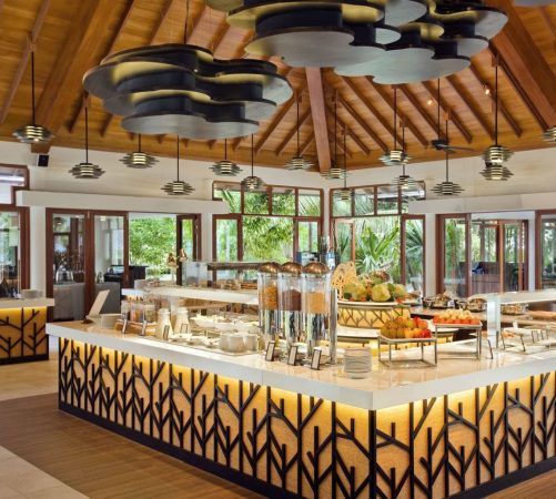 hilton seychelles labriz resort cafe