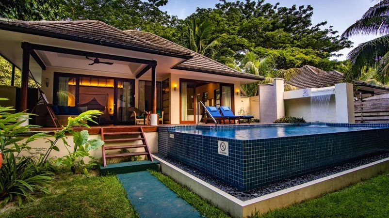 hilton seychelles labriz resort king sancuary pool villa