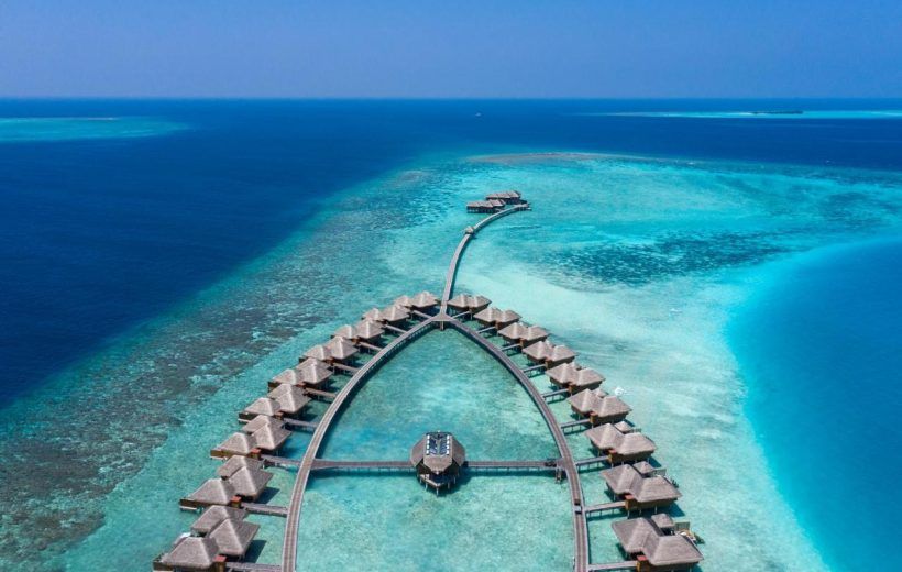 Huvafen Fushi Maldives