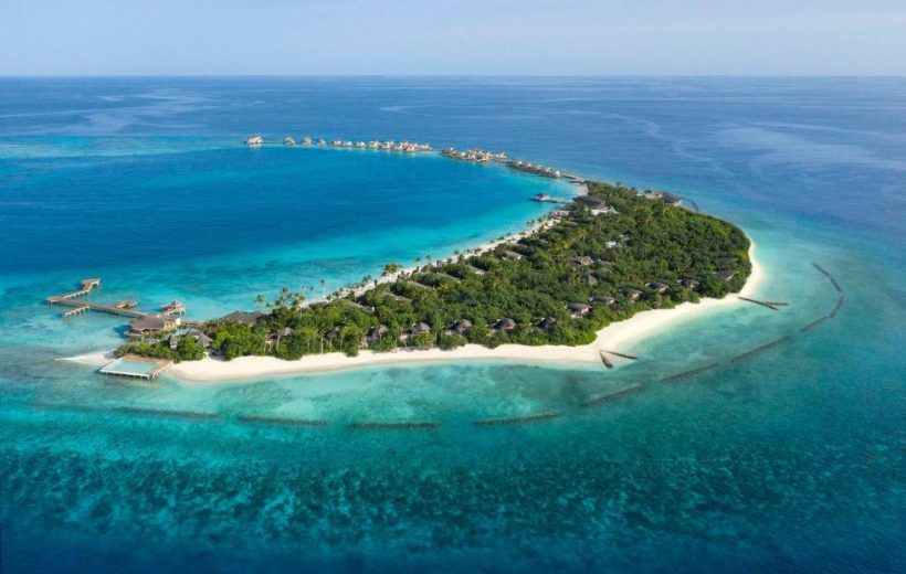 J W Marriott Maldives Resort & Spa