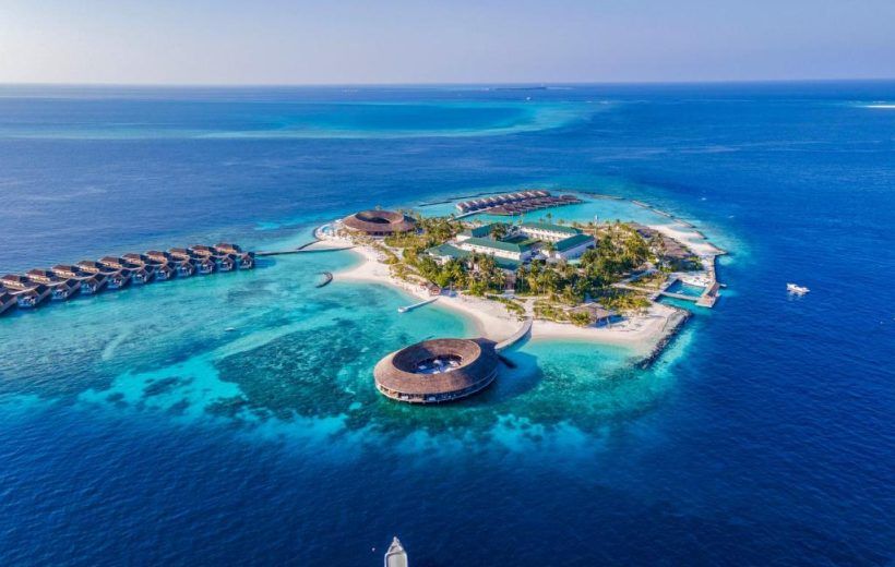 Kagi Maldives Resort & Spa