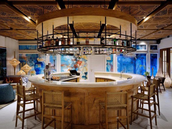 laila resort seychelles marre basse bar