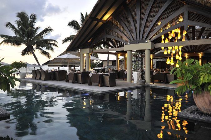 le domaine orangeraie seychelles combava restaurant