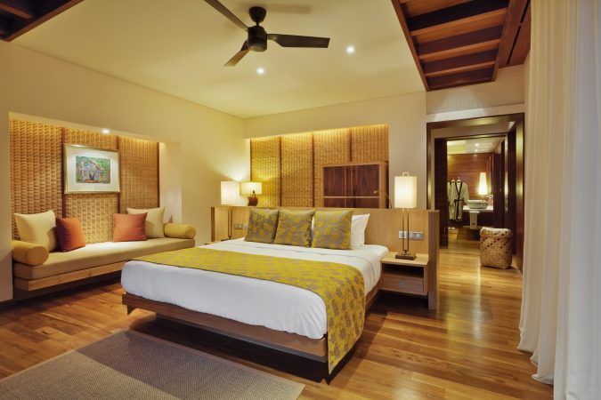 le jadis resort mauritius beachfront luxury pool suite bedroom