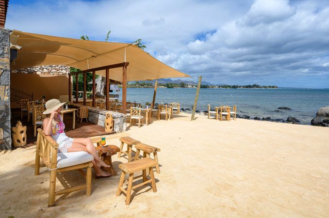 le jadis resort mauritius cruso on the beach