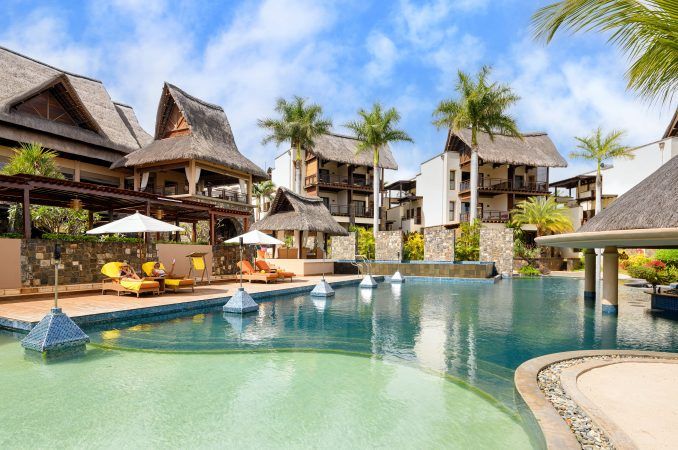 le jadis resort mauritius pool