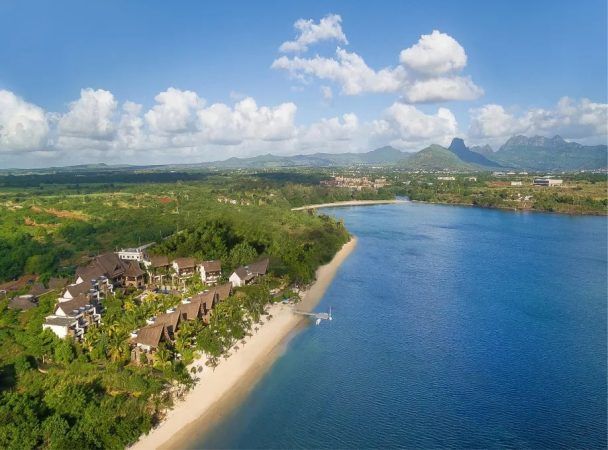 le jadis resort mauritius ocean view