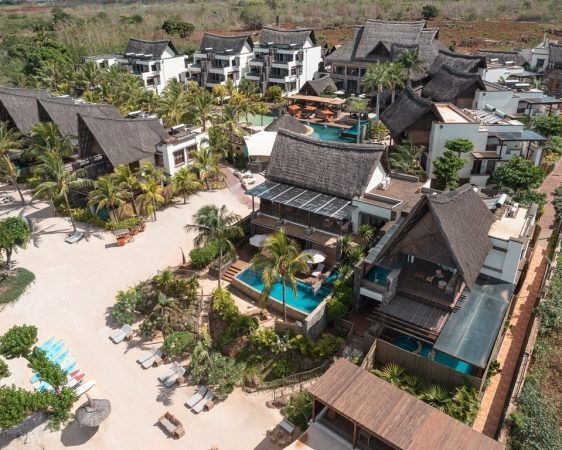 le jadis resort mauritius villa