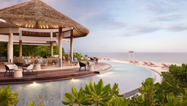 le meridien maldives riviera