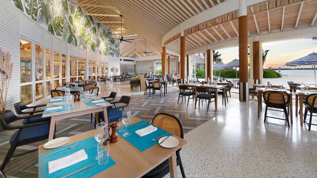 Turquoise Restaurant