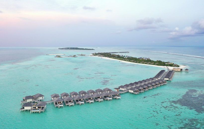 Le Meridien Maldives Resort & Spa