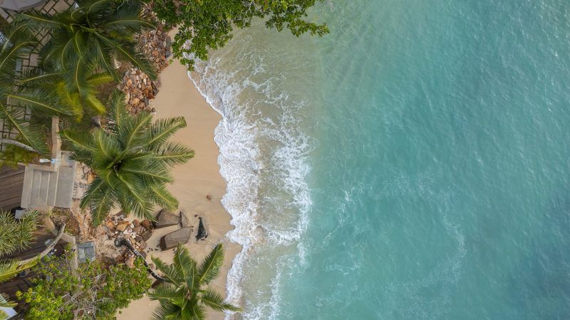 mango house seychelles beach