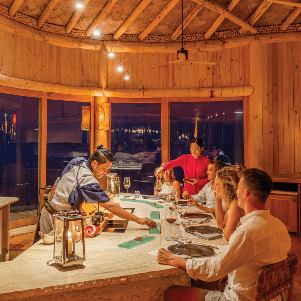 Once Upon a Table