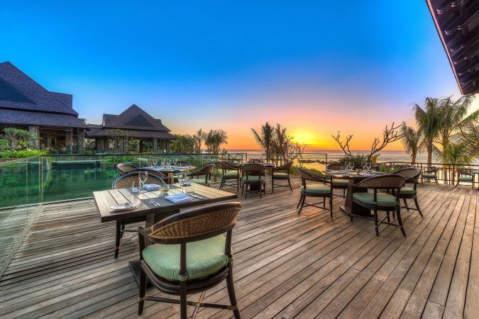 westin turtle bay resort mauritius deck