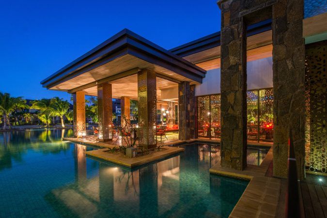 westin turtle bay resort mauritius kangan restaurant