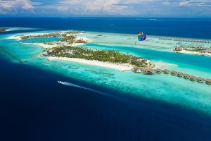 SAii Lagoon Maldives By Hilton