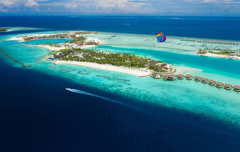 SAii Lagoon Maldives By Hilton