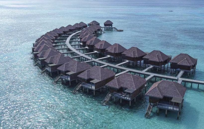 Barcelo Whale Lagoon Maldives