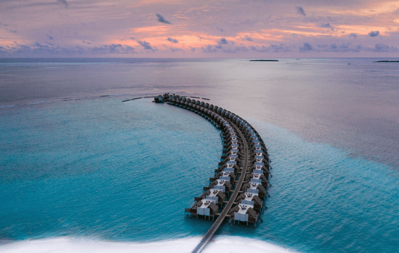 Emerald Maldives Resort